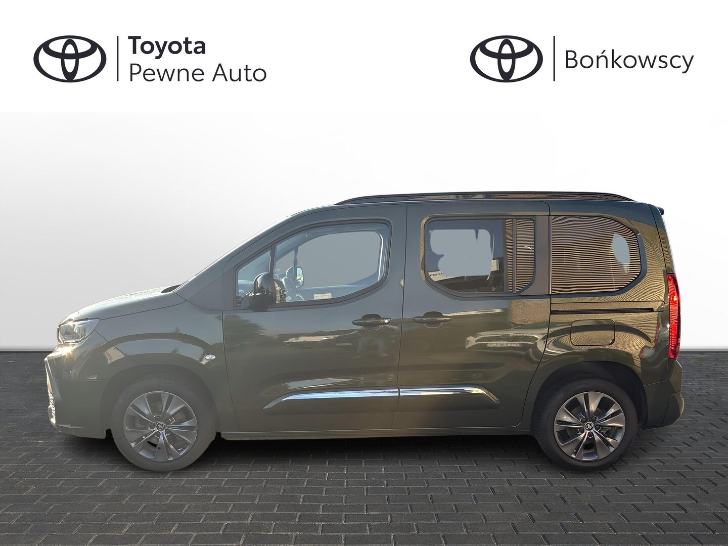 Toyota PROACE CITY VERSO