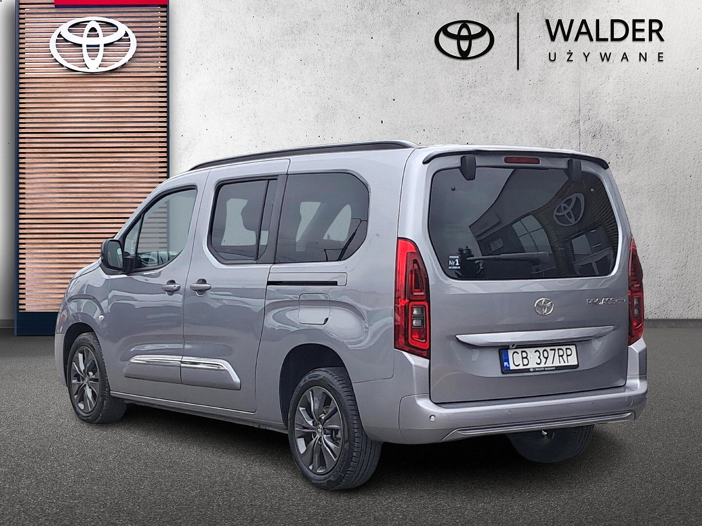 Toyota PROACE CITY VERSO