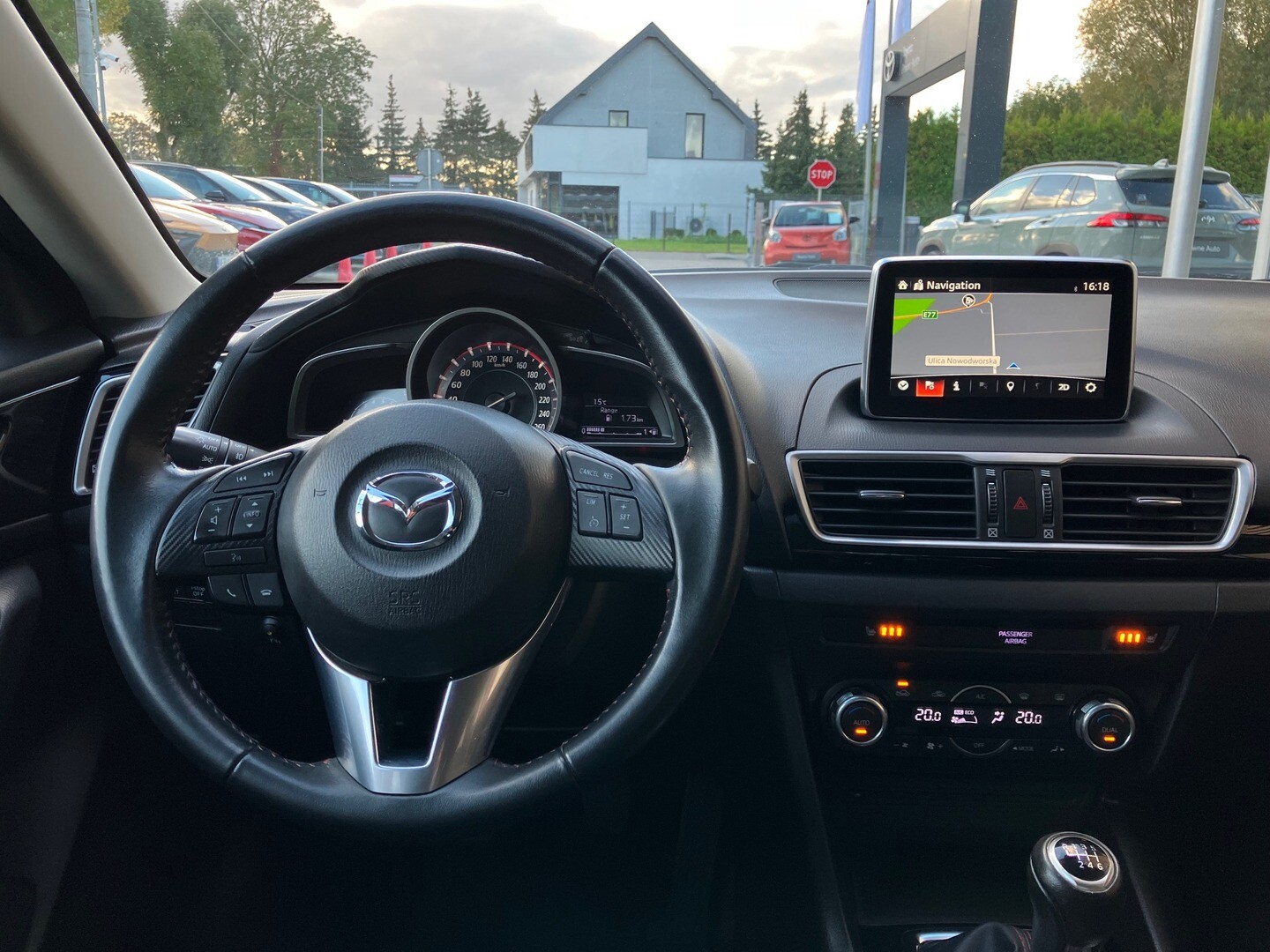 Mazda 3