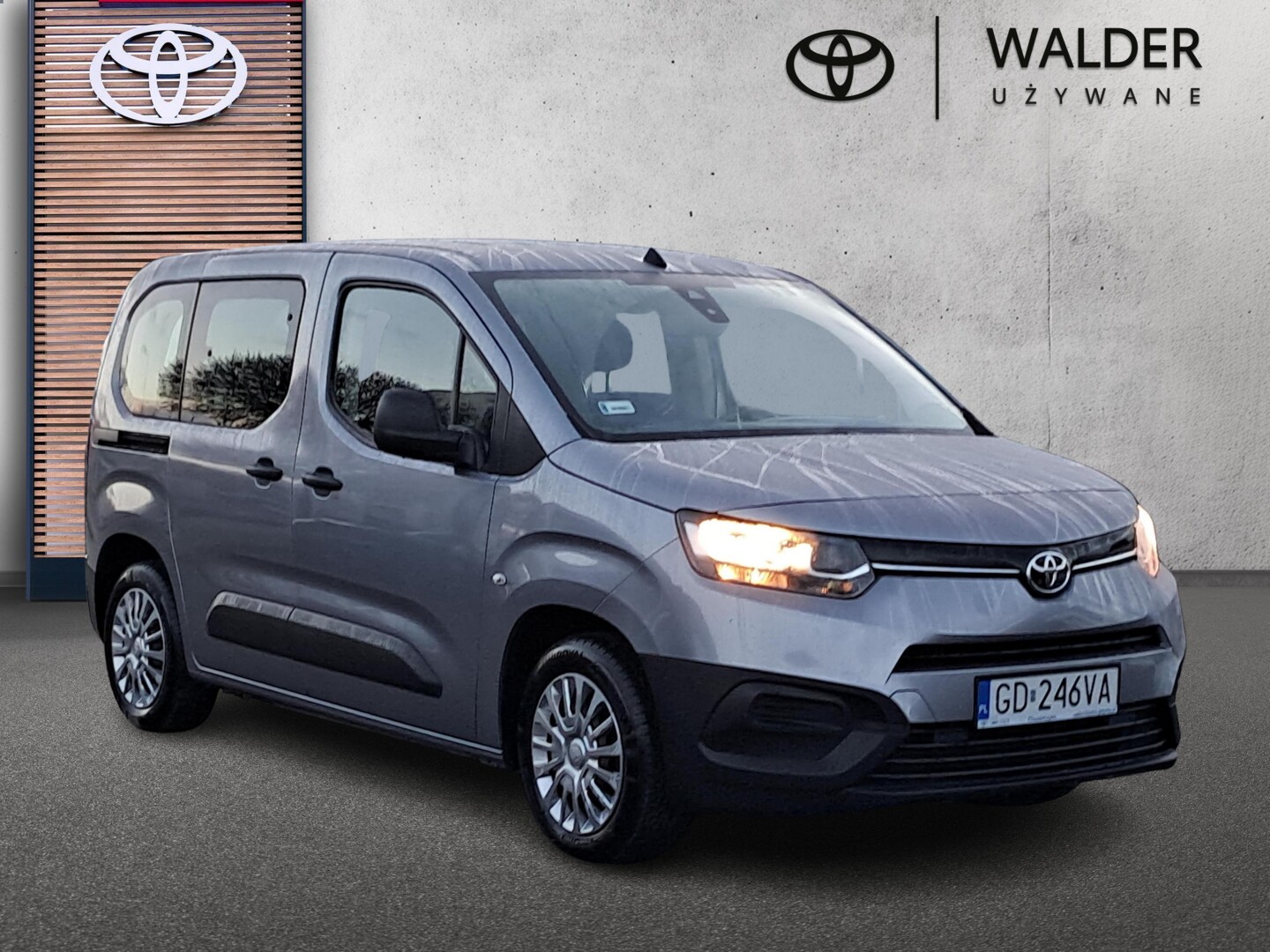 Toyota PROACE CITY VERSO