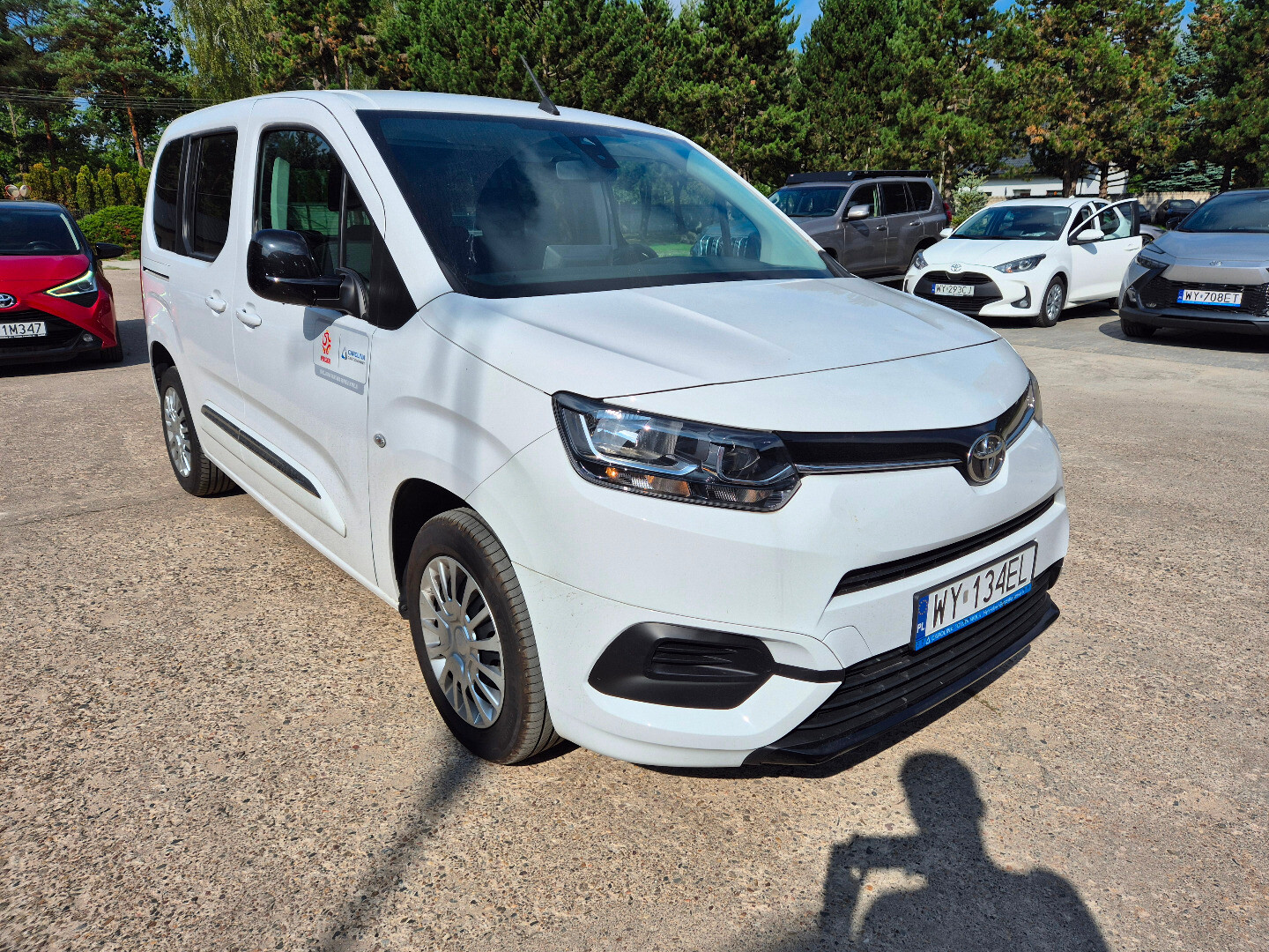 Toyota PROACE CITY VERSO