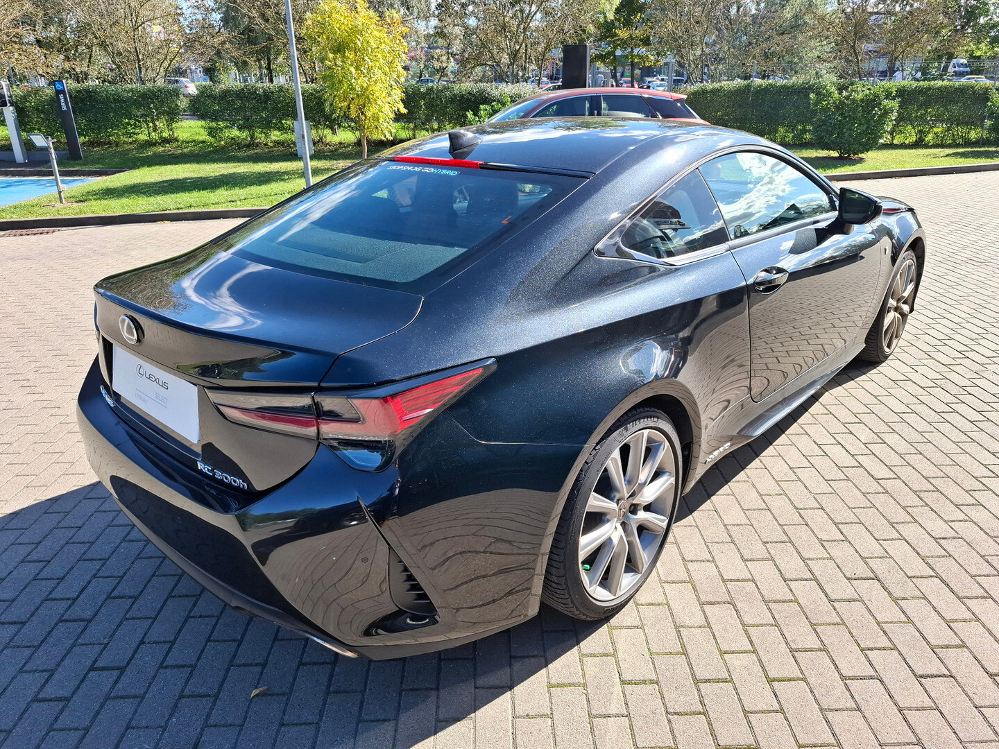 Lexus RC