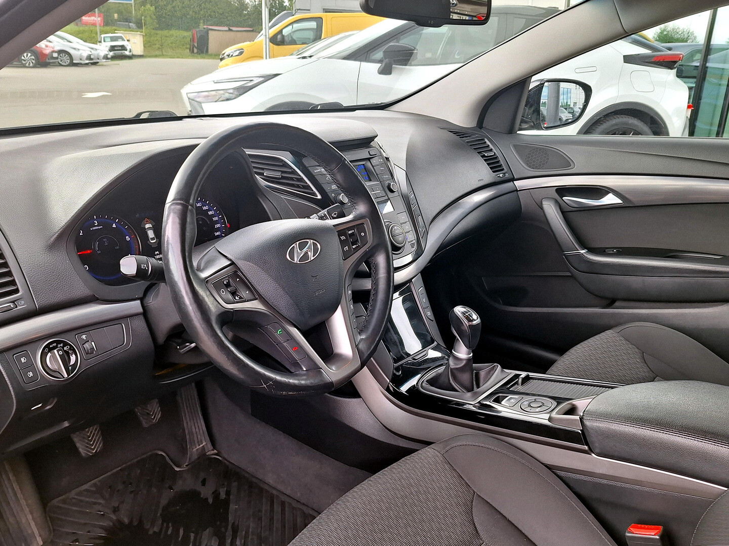 Hyundai i40