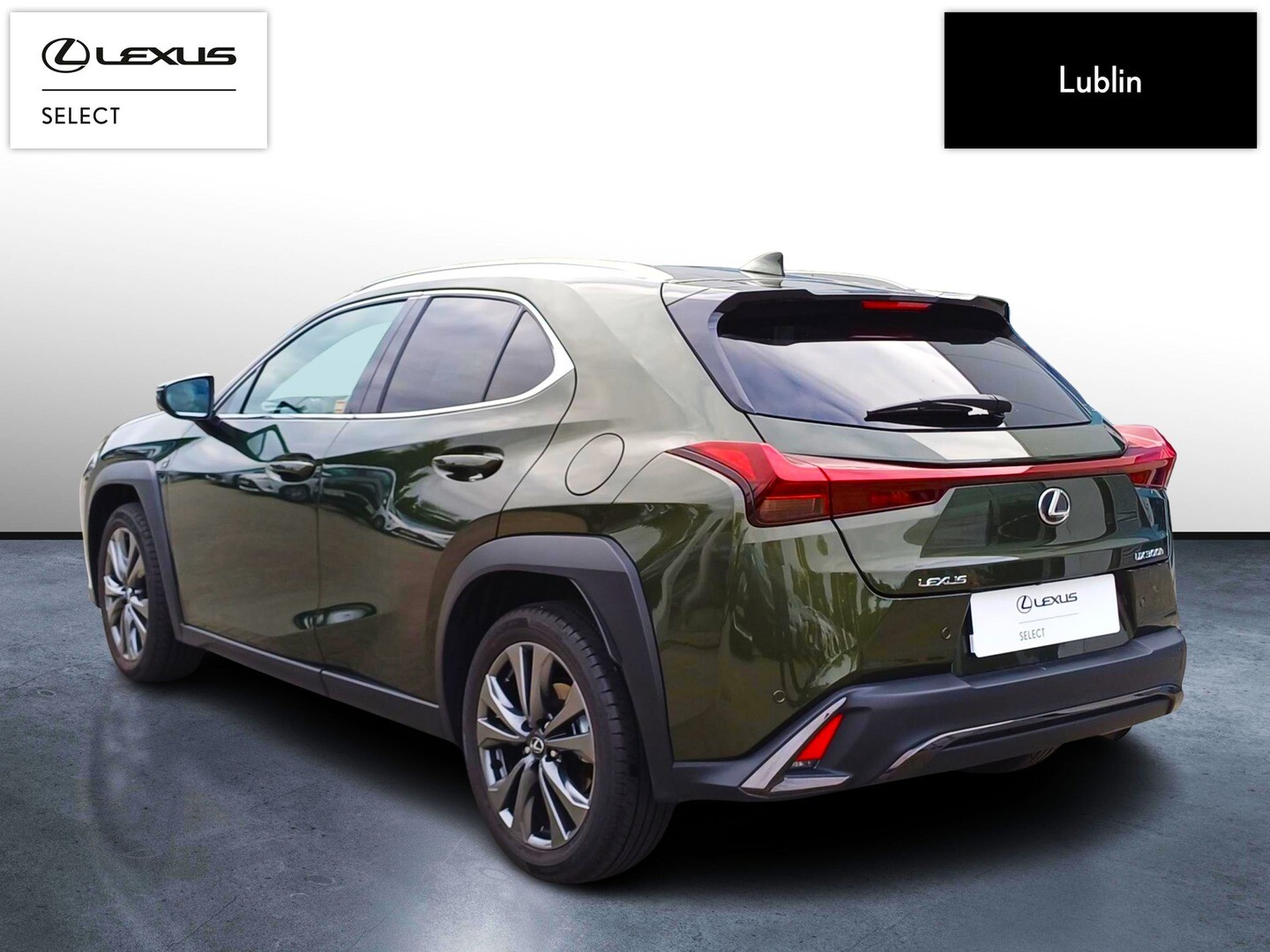 Lexus UX