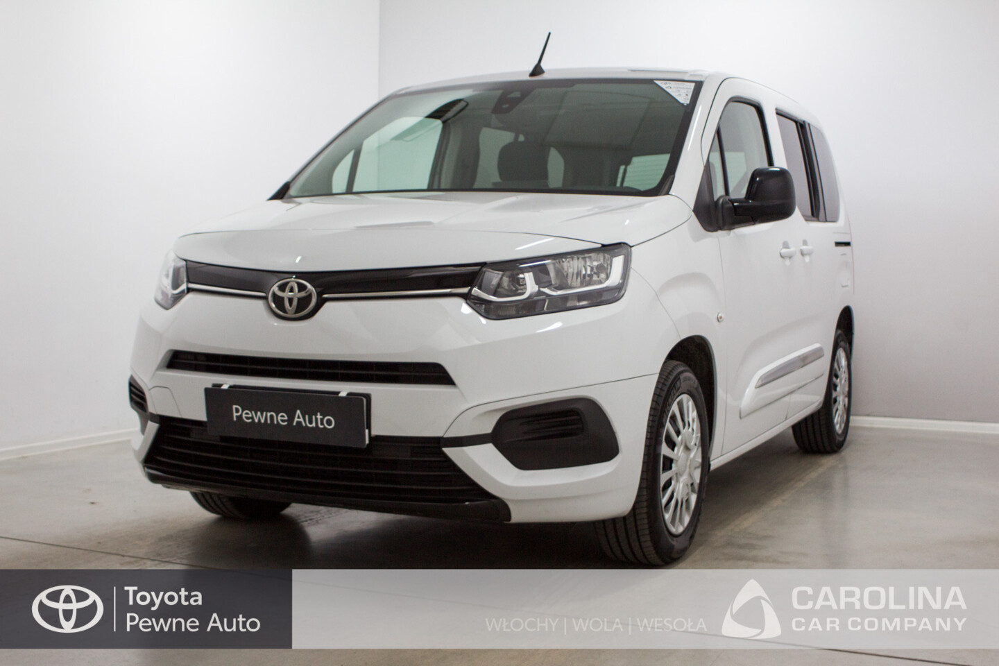 Toyota PROACE CITY VERSO