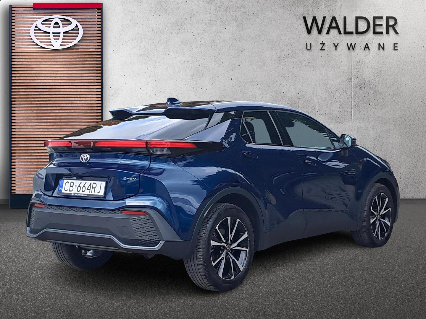 Toyota C-HR