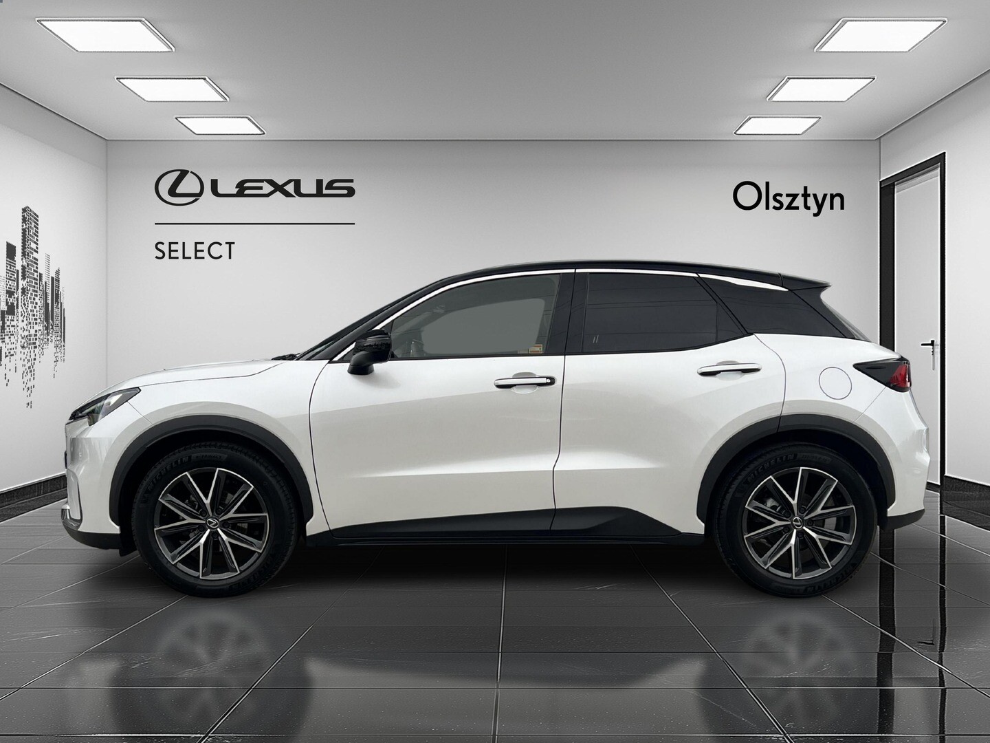 Lexus LBX