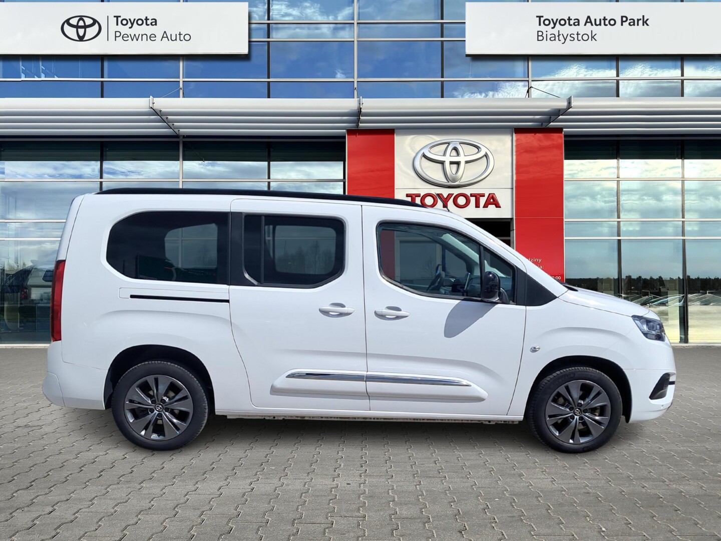 Toyota PROACE CITY VERSO