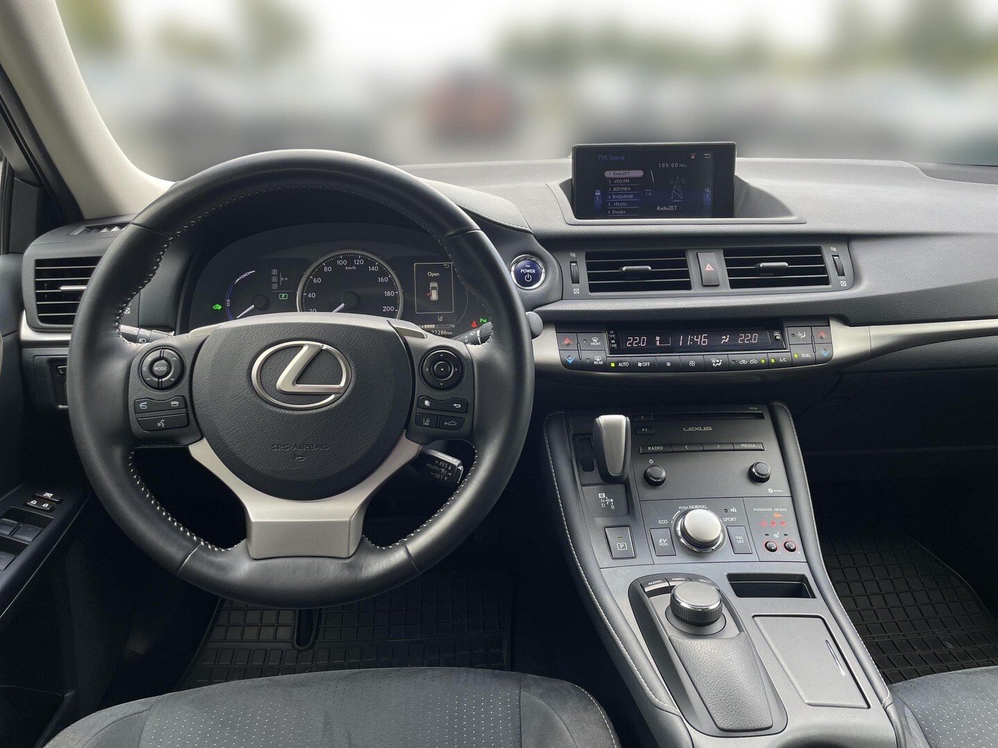 Lexus CT