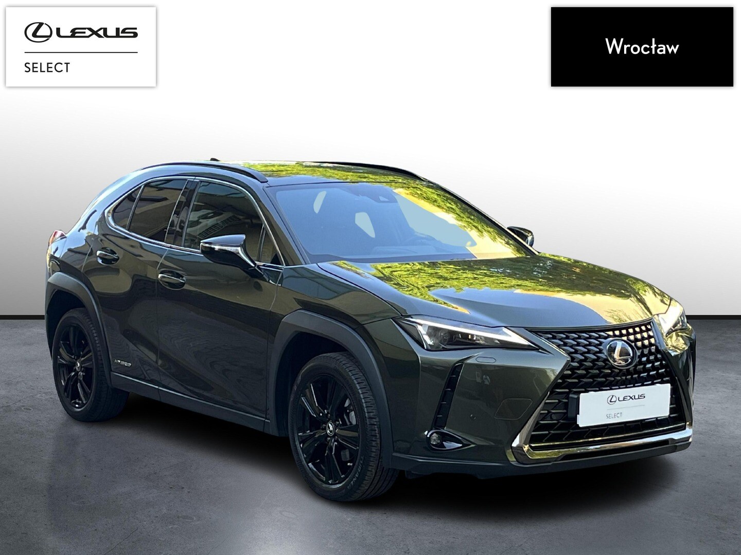 Lexus UX