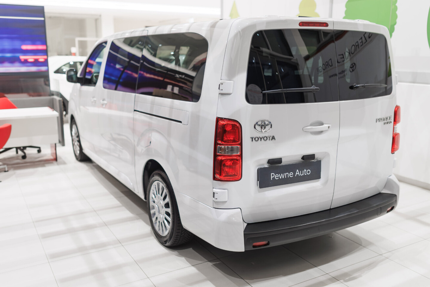 Toyota PROACE VERSO