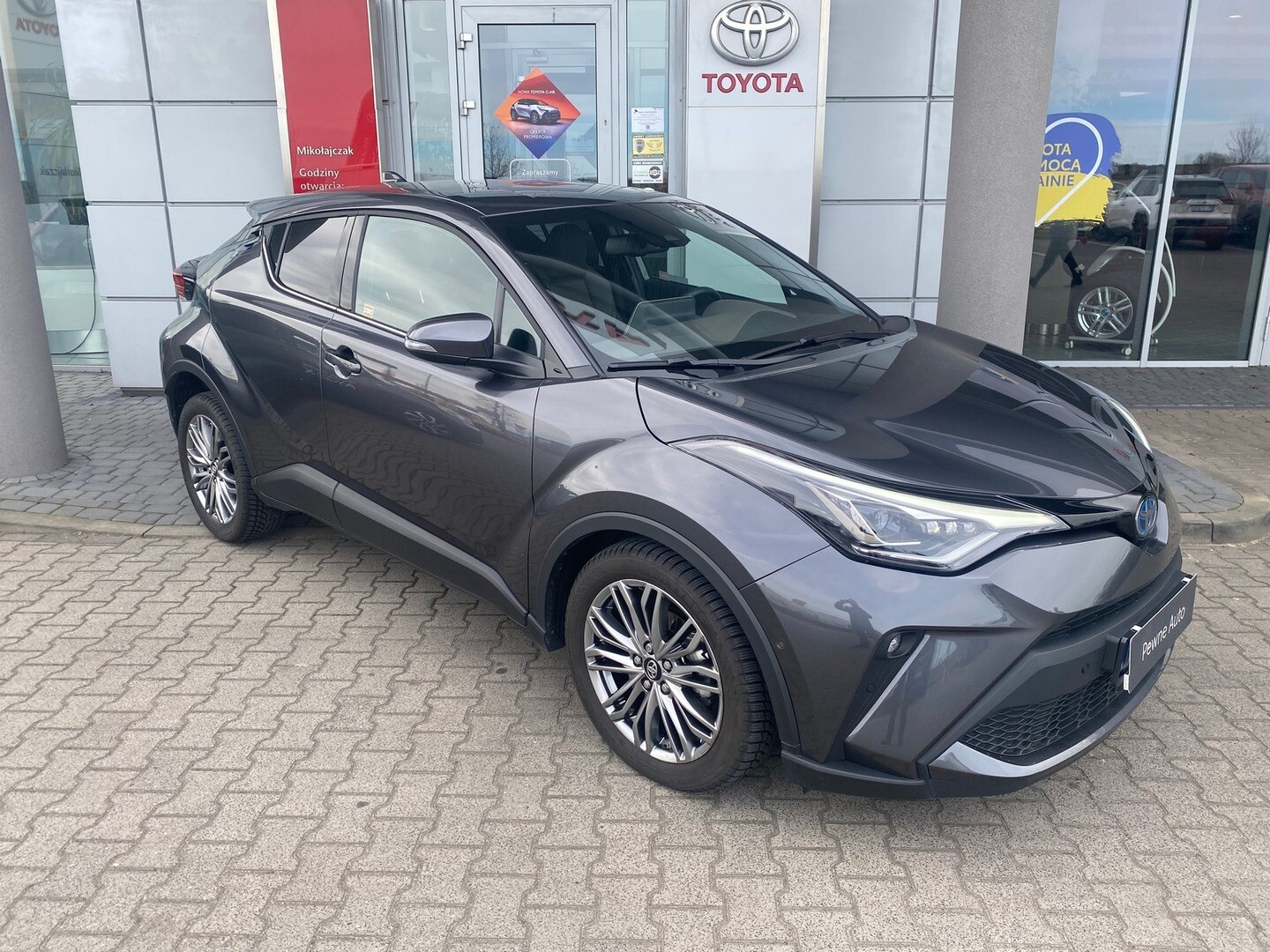 Toyota C-HR