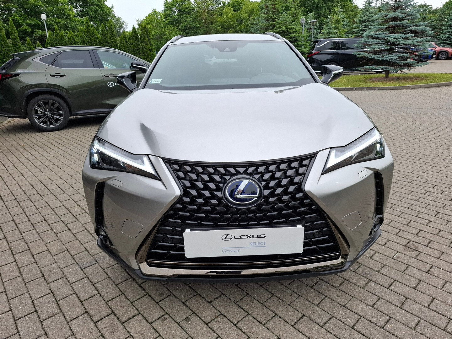 Lexus UX