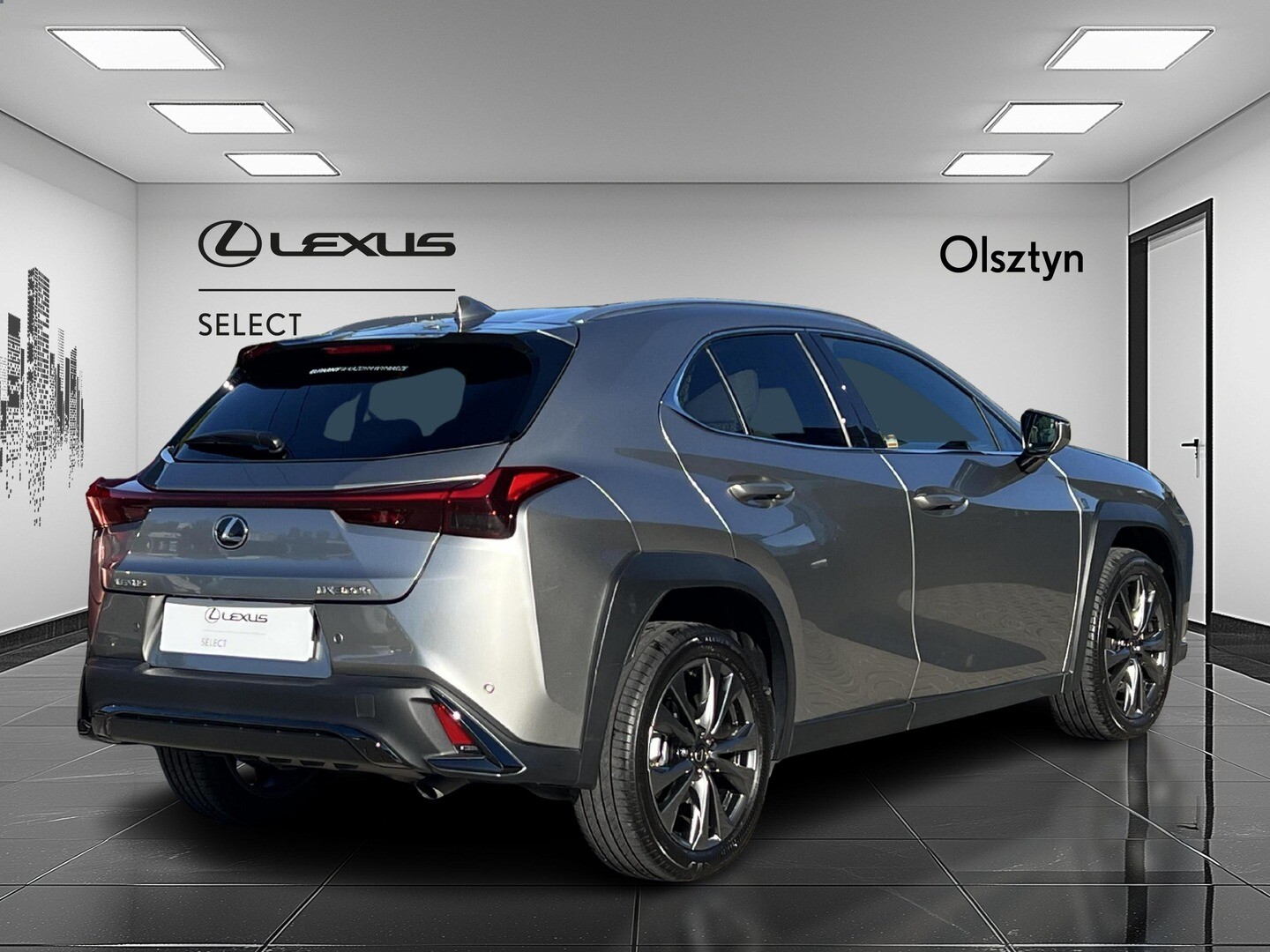 Lexus UX