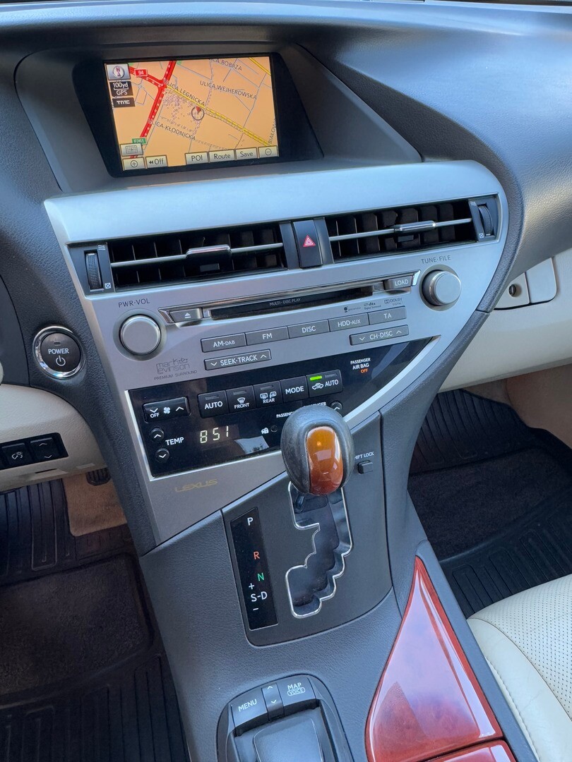 Lexus RX