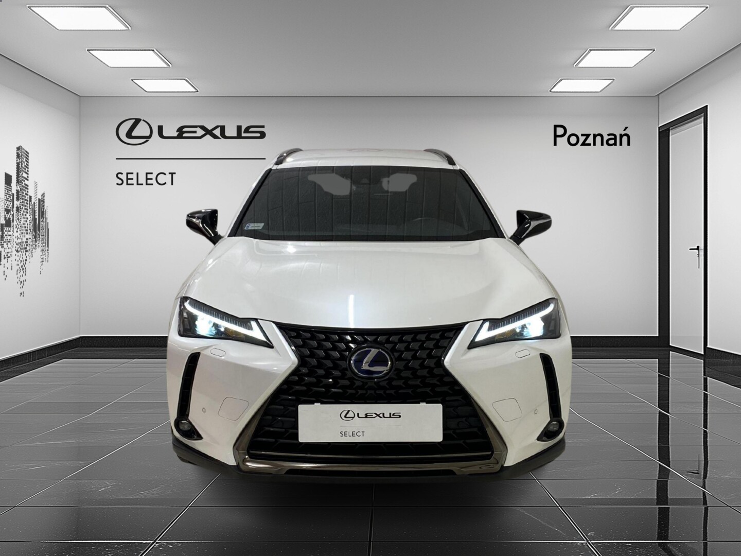 Lexus UX