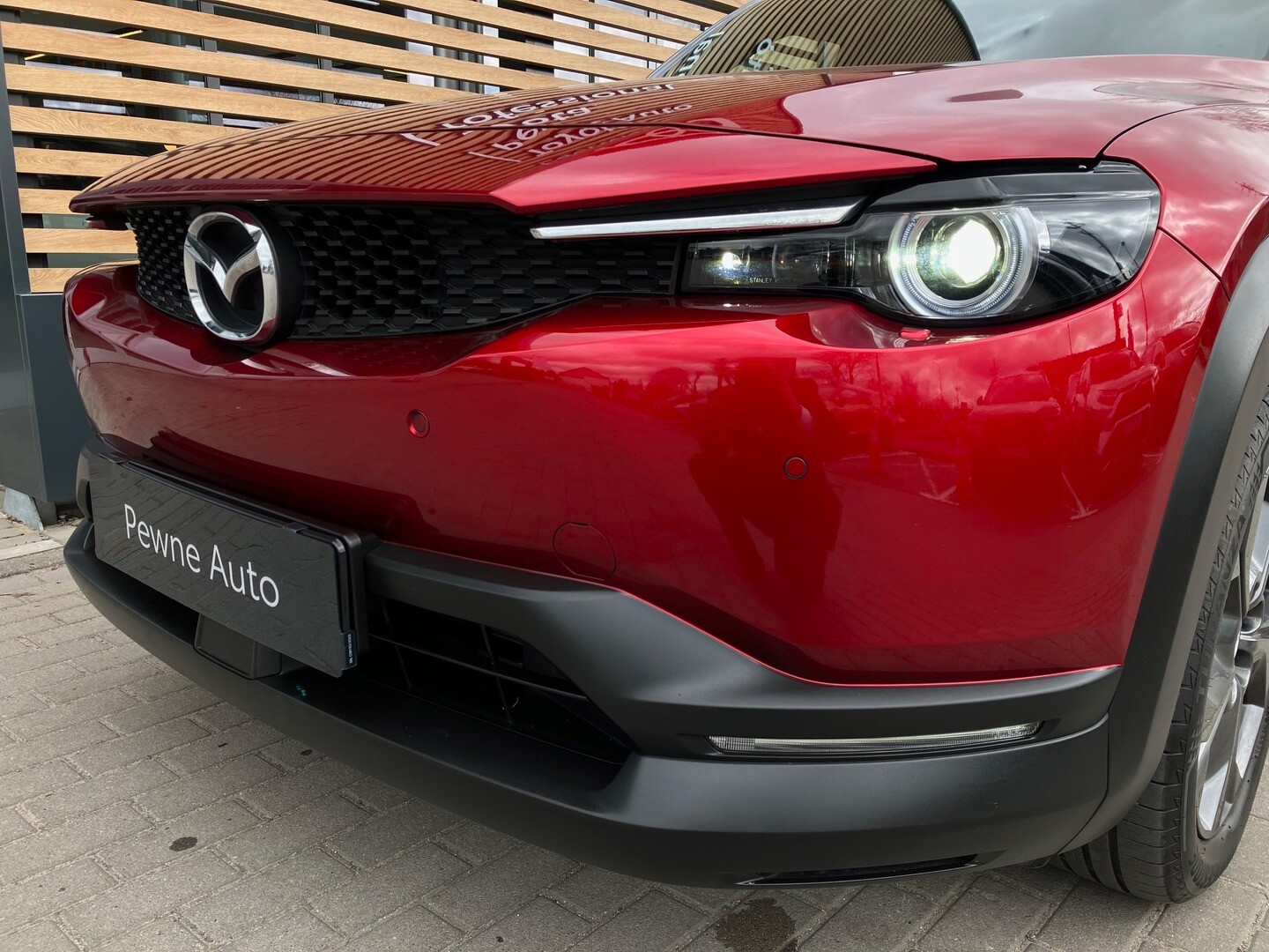 Mazda MX-30