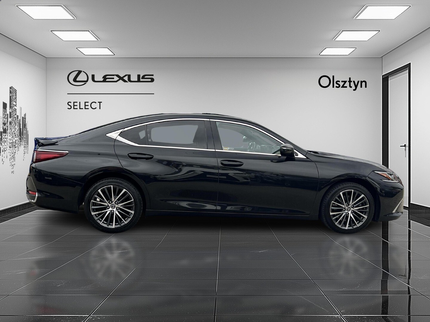 Lexus ES