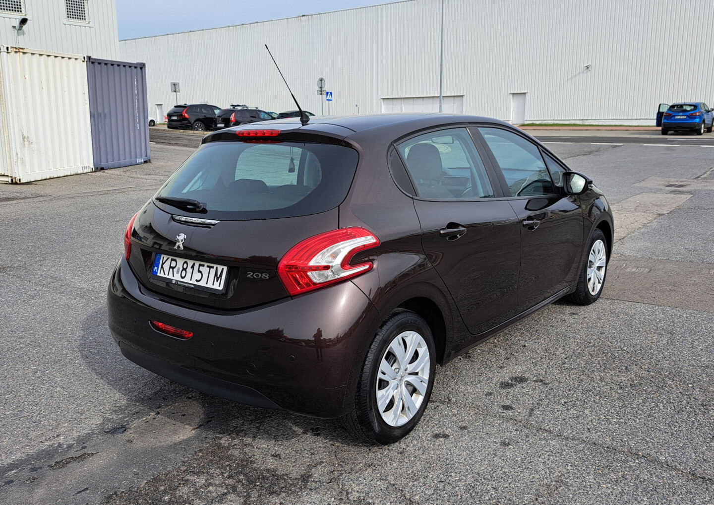 Peugeot 208