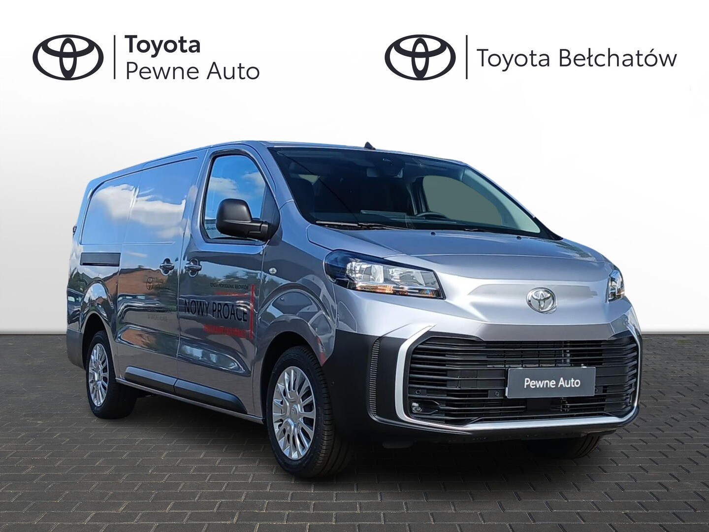 Toyota PROACE
