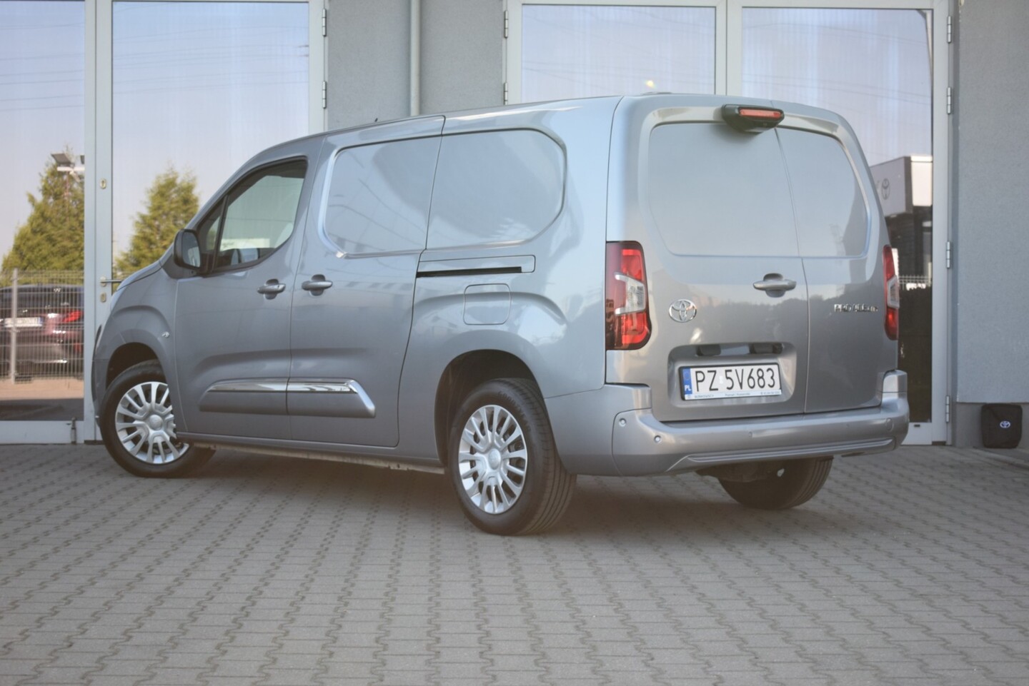 Toyota PROACE CITY