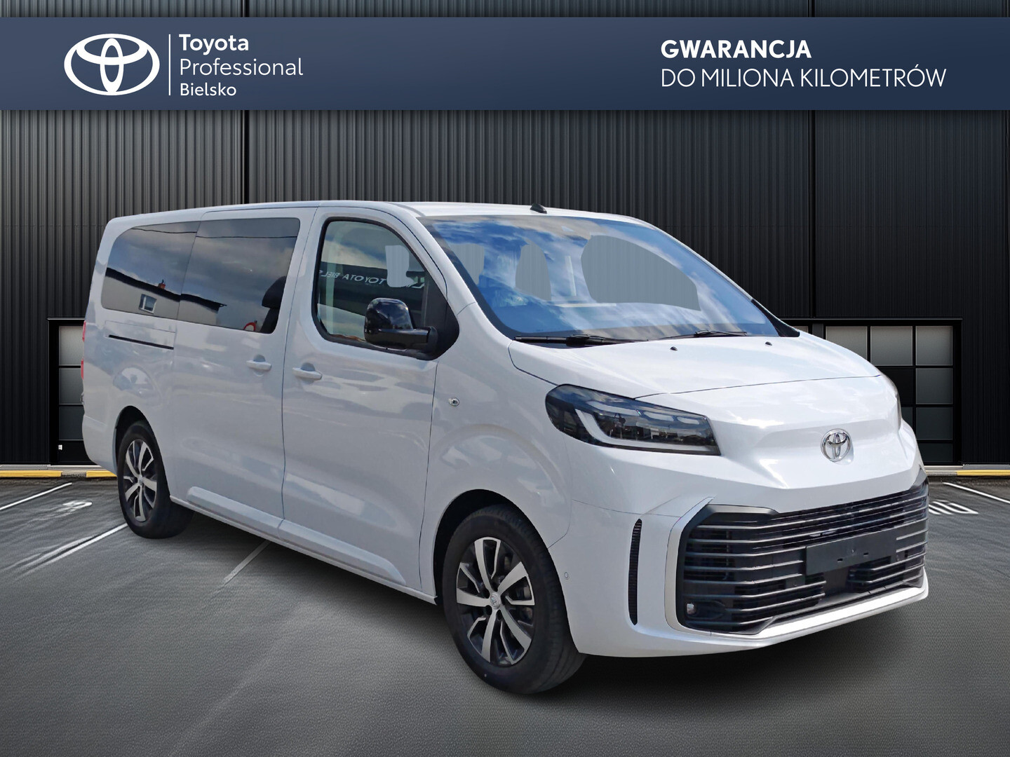 Toyota PROACE VERSO