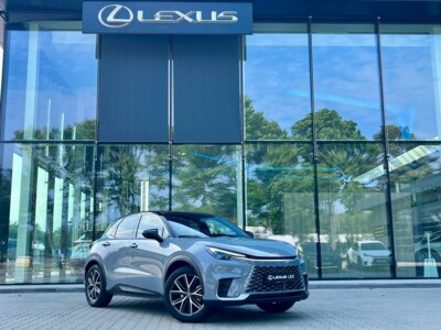 Lexus LBX