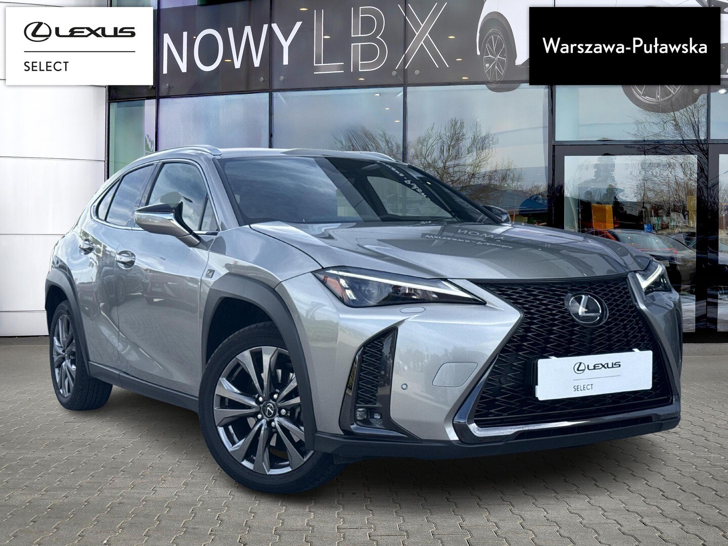 Lexus UX