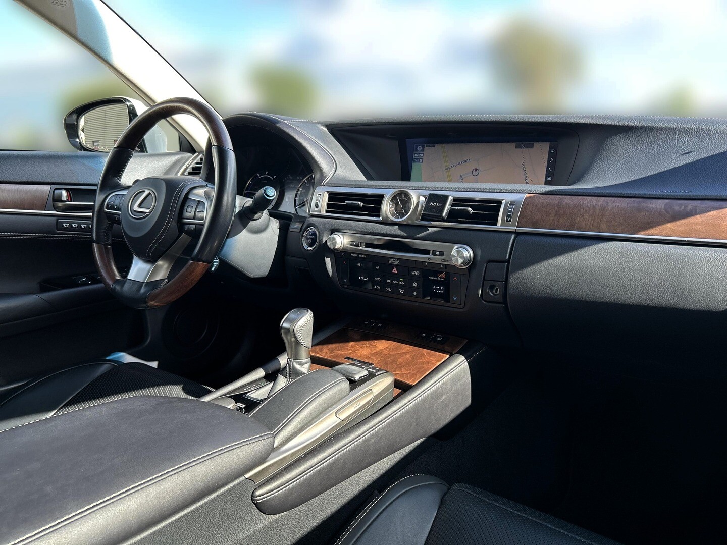 Lexus GS