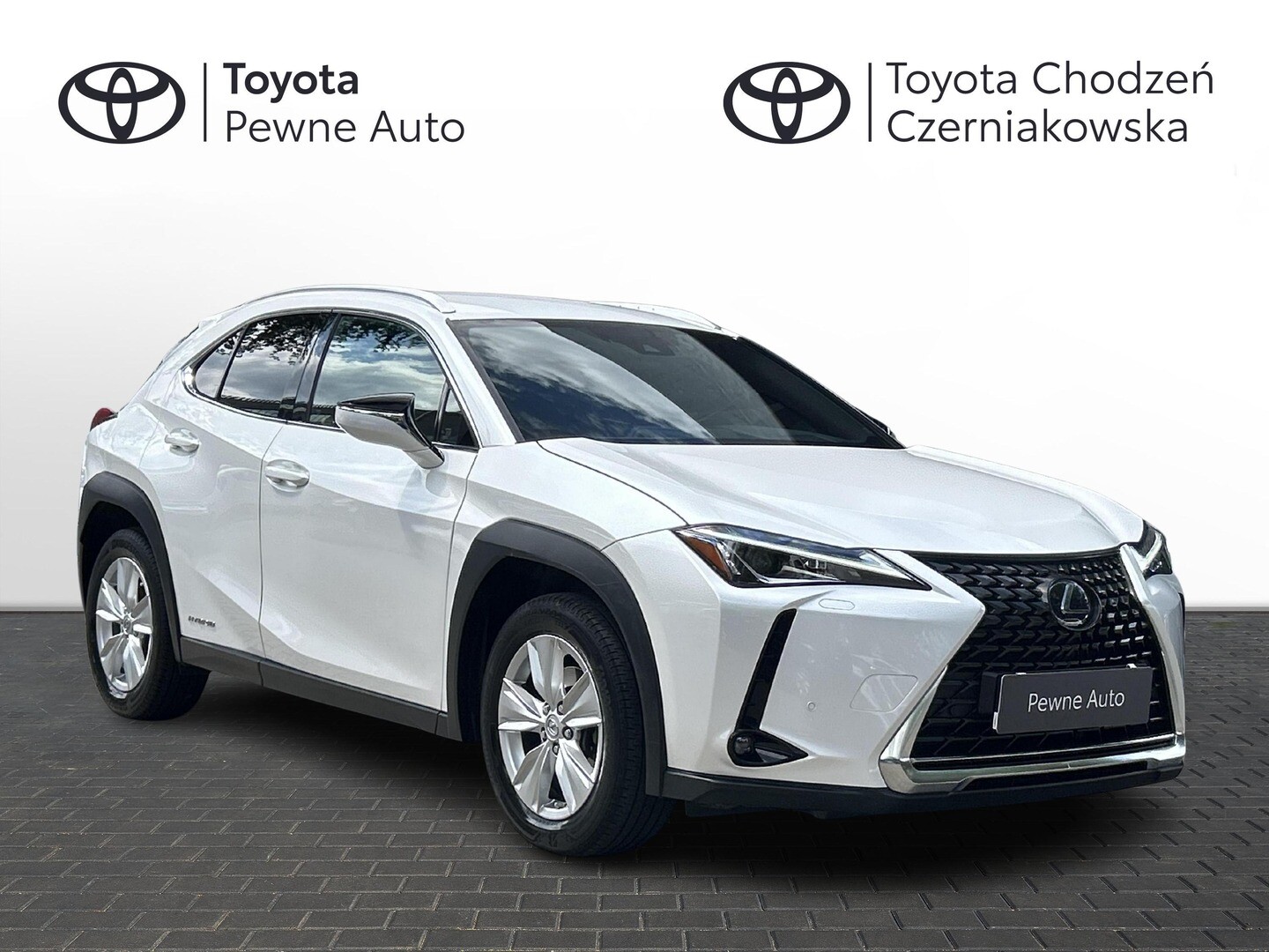 Lexus UX