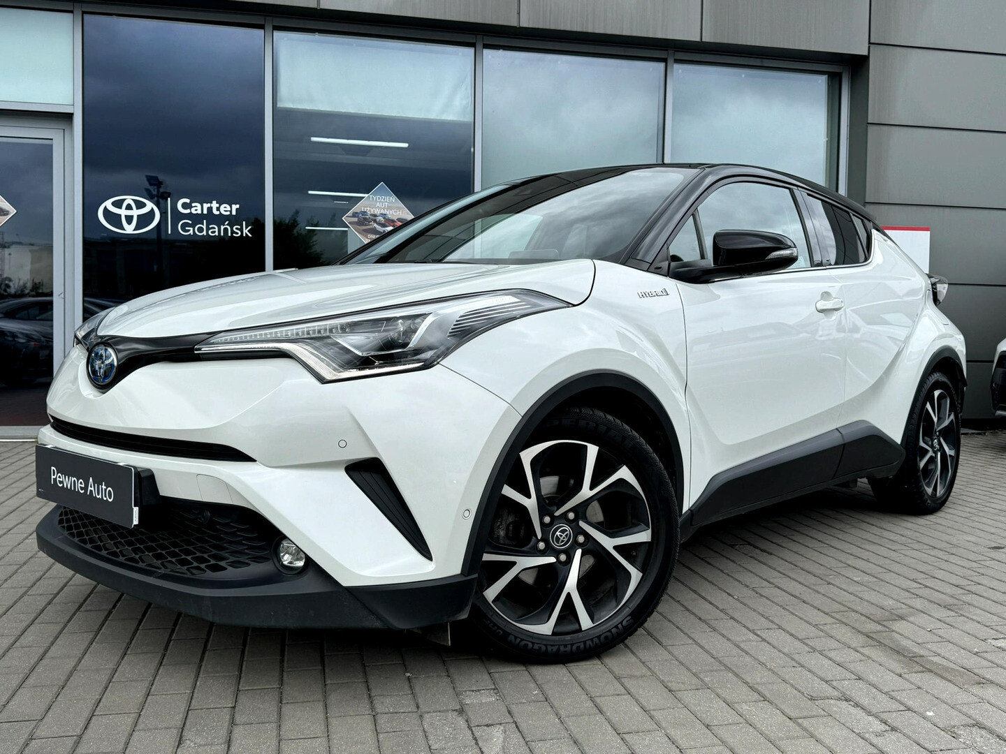 Toyota C-HR