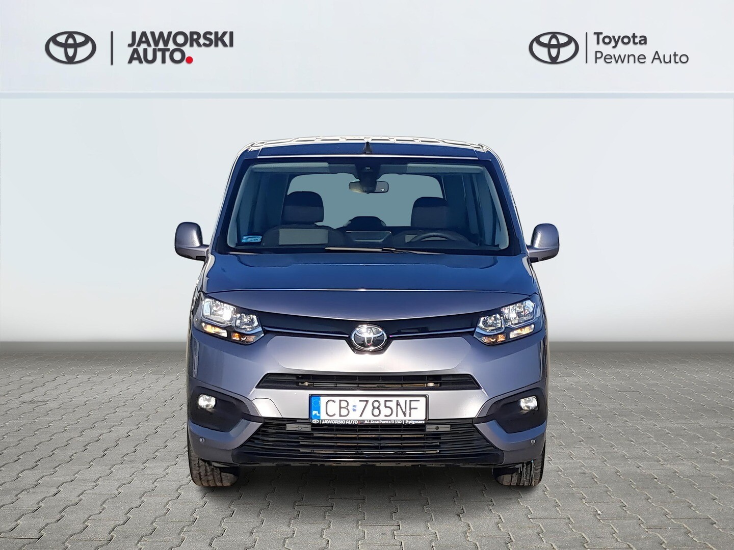 Toyota PROACE CITY VERSO