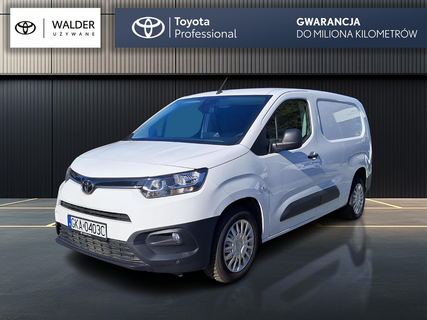 Toyota PROACE CITY
