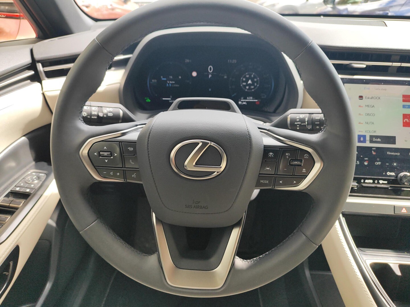 Lexus LBX