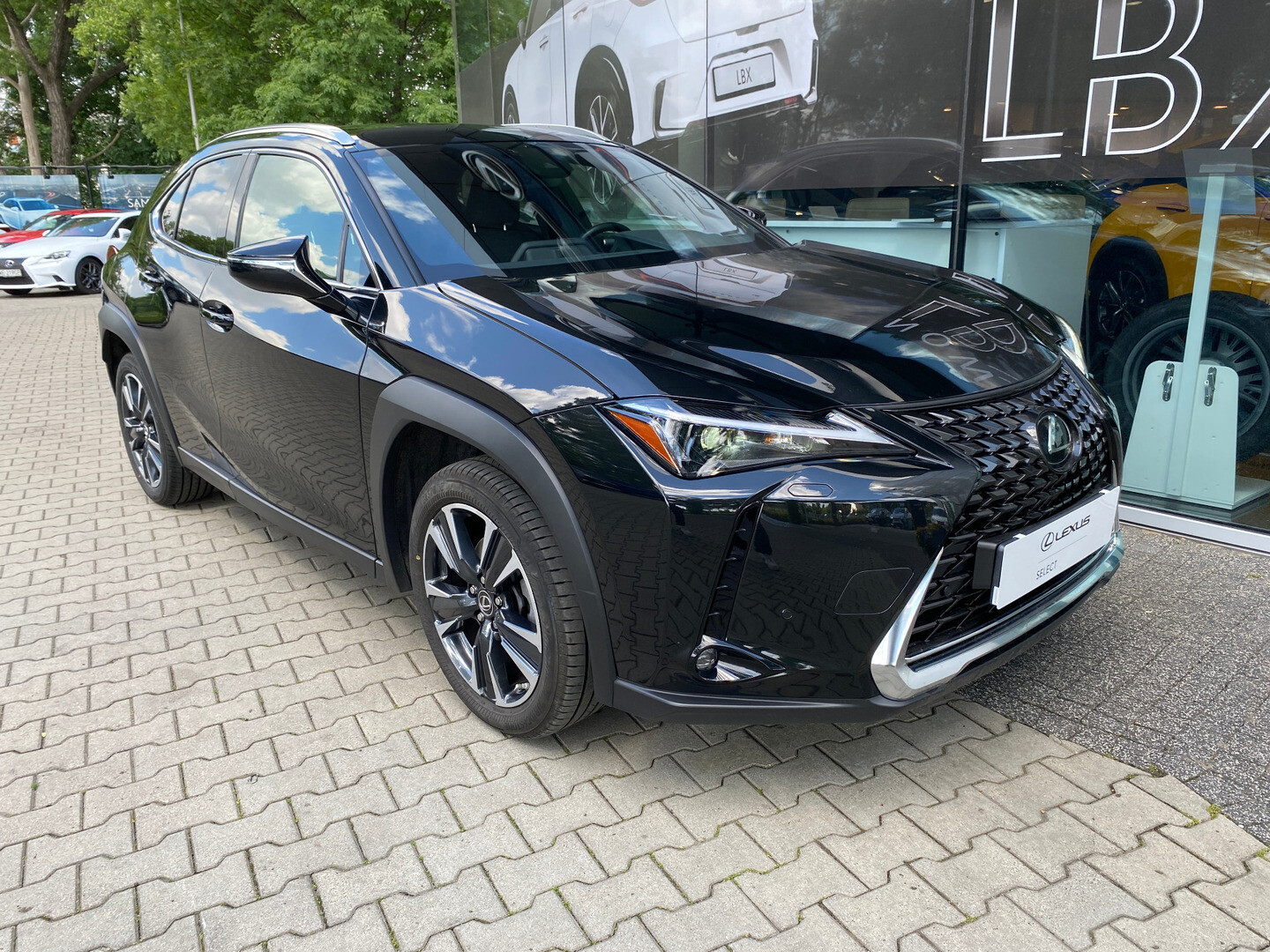 Lexus UX