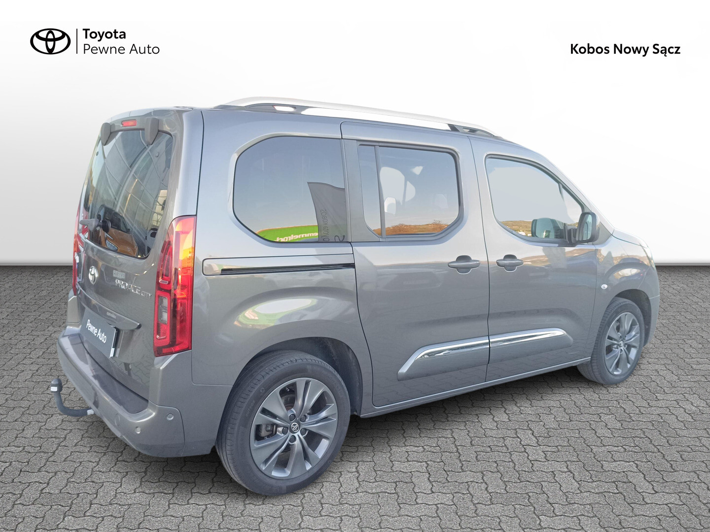 Toyota PROACE CITY VERSO