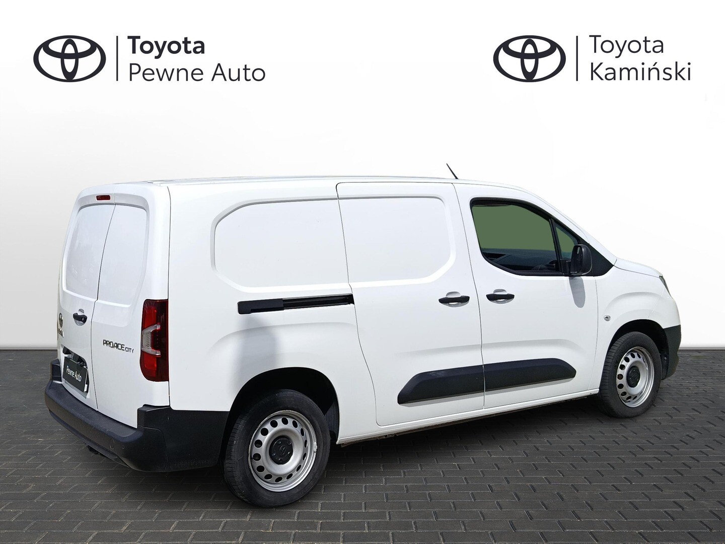 Toyota PROACE CITY