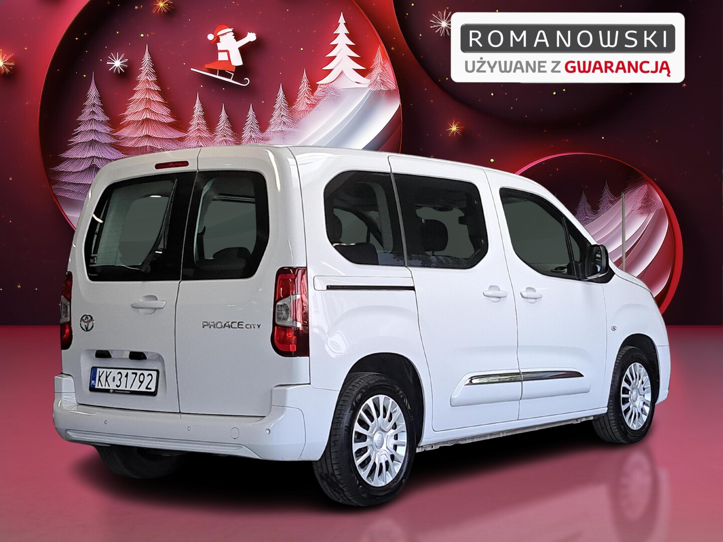Toyota PROACE CITY VERSO