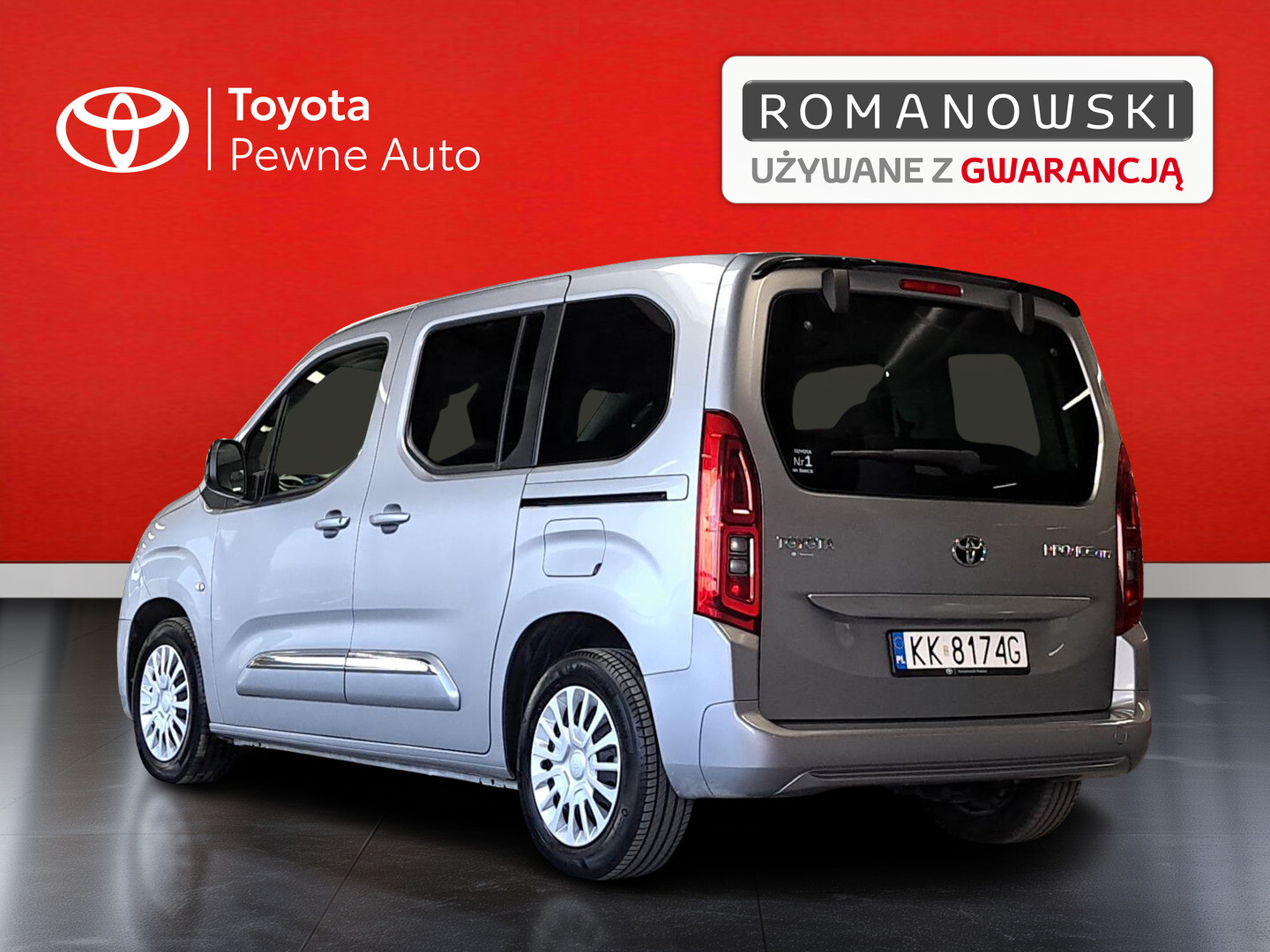 Toyota PROACE CITY VERSO