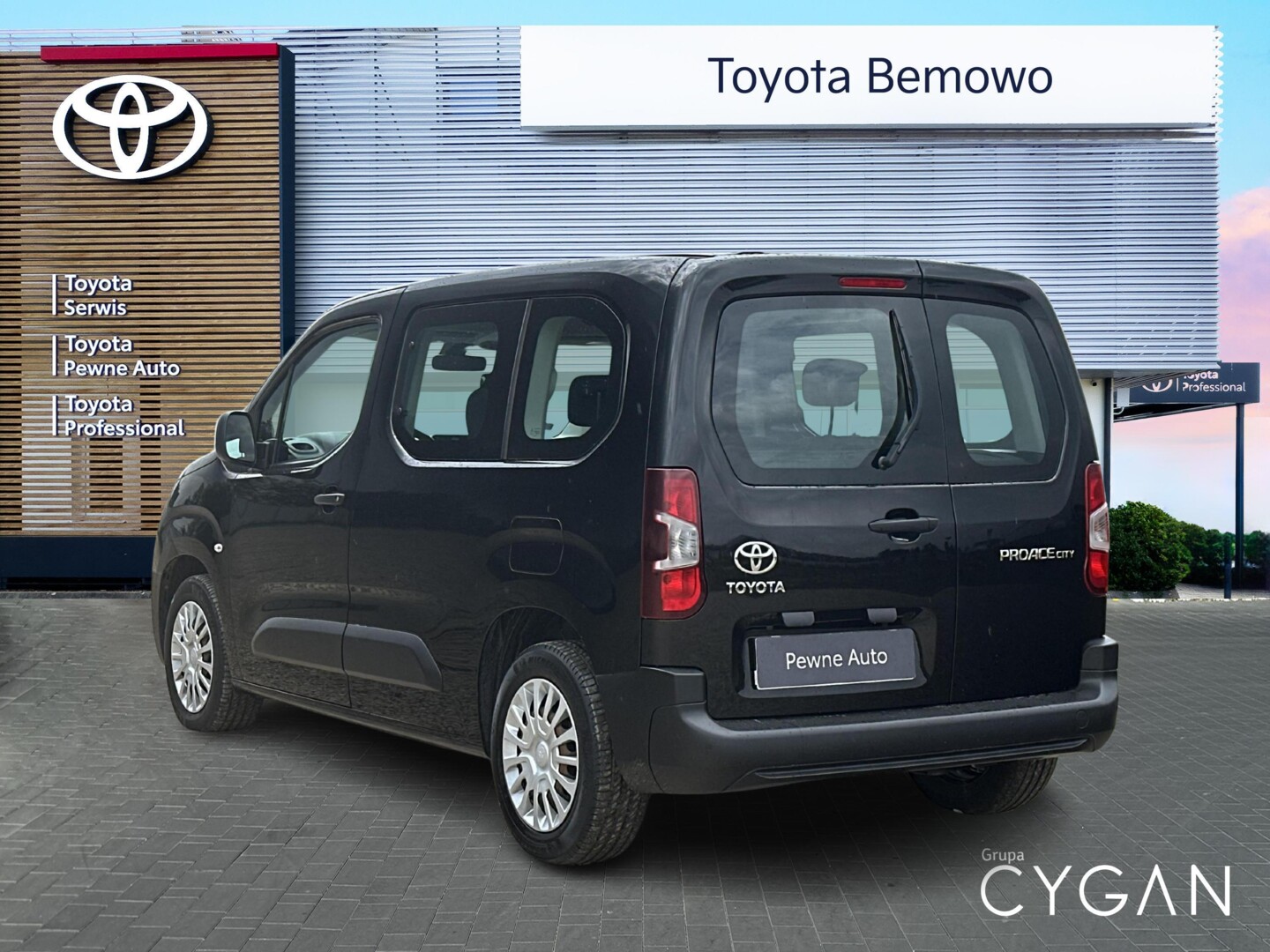 Toyota PROACE CITY VERSO