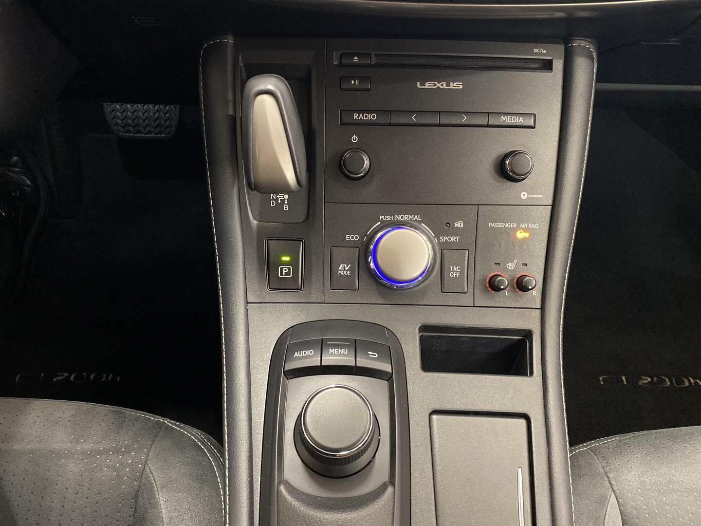 Lexus CT