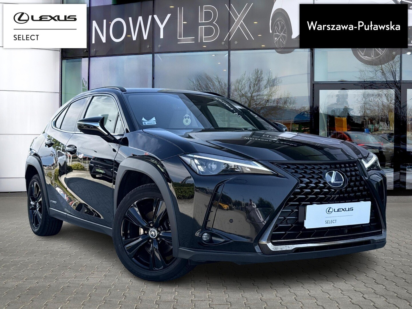 Lexus UX