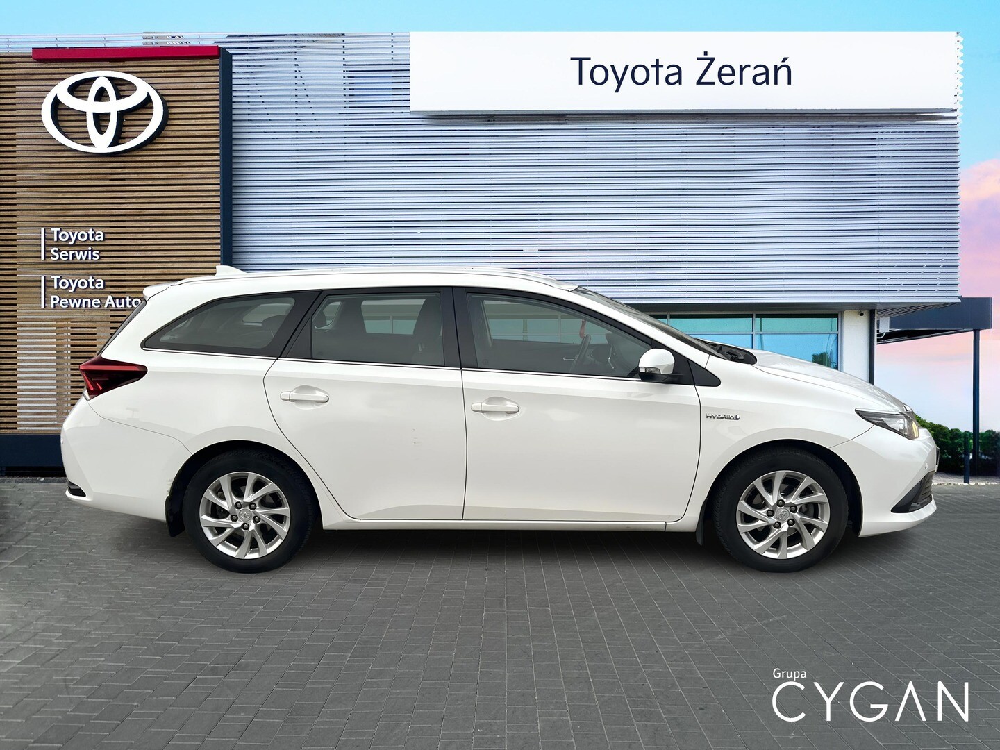 Toyota Auris