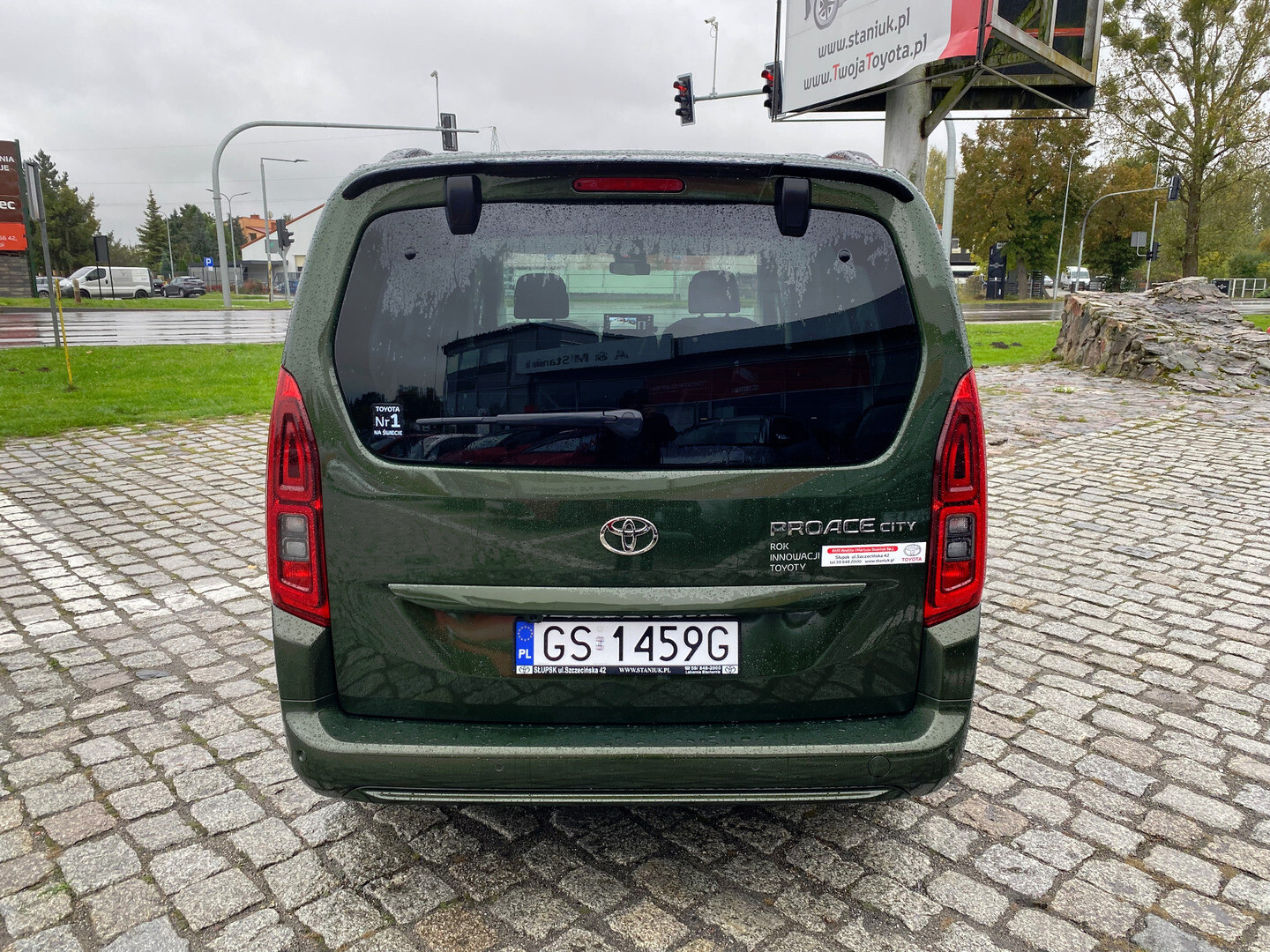 Toyota PROACE CITY VERSO