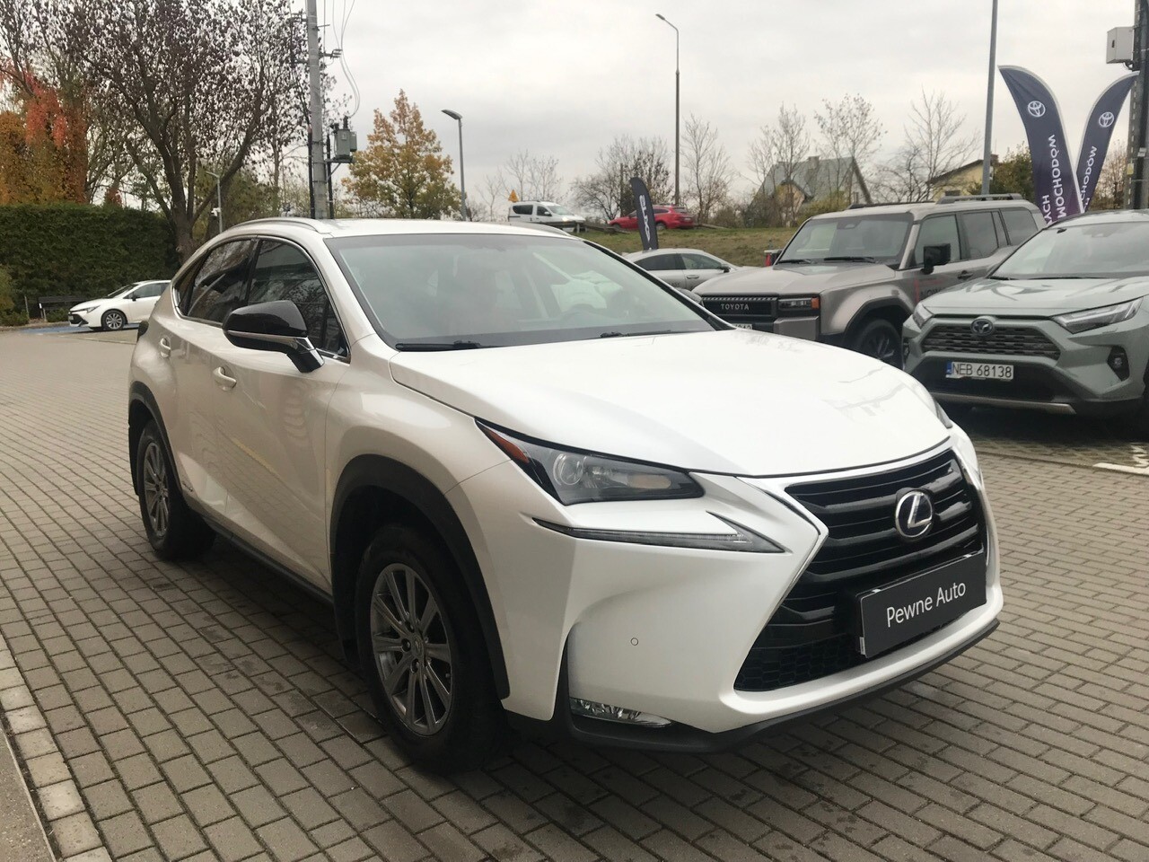 Lexus NX
