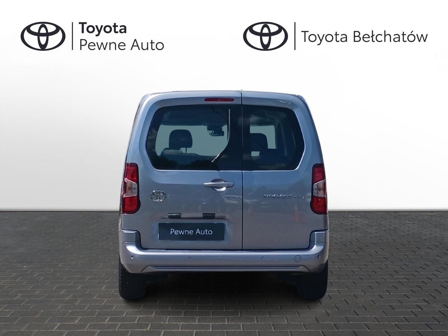 Toyota PROACE CITY VERSO