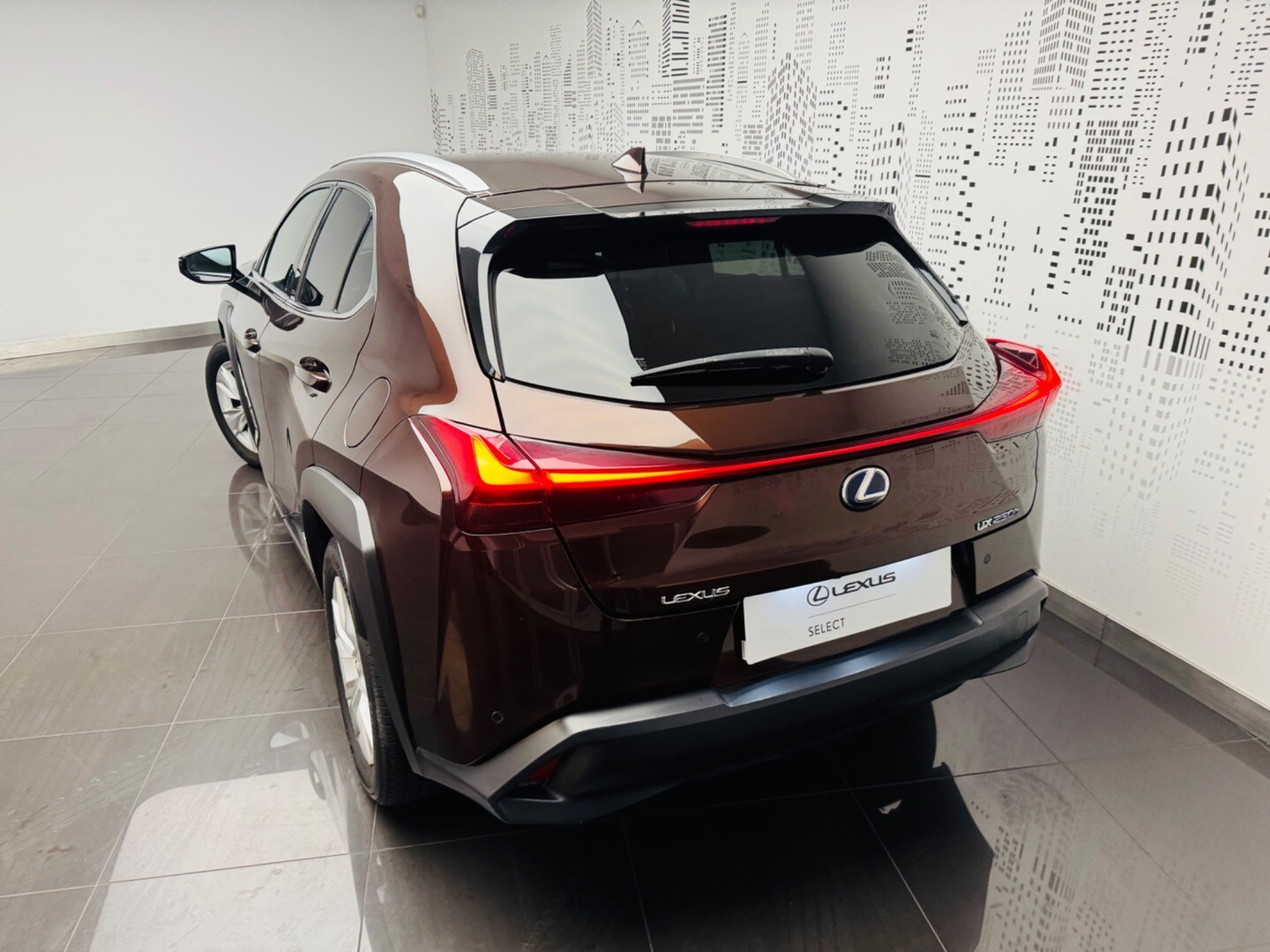 Lexus UX