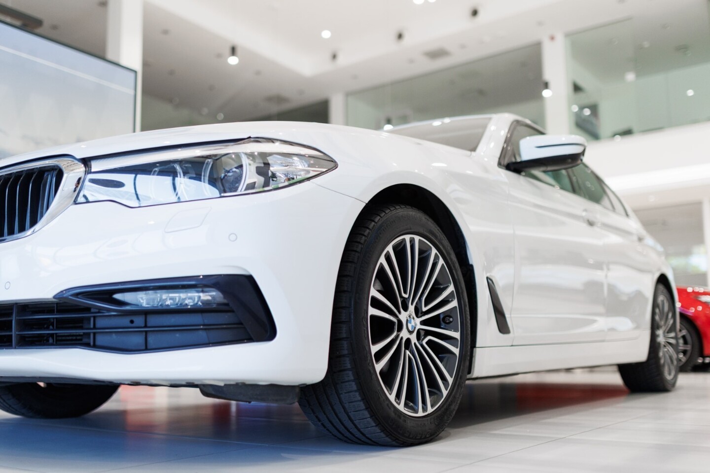 BMW Seria 5