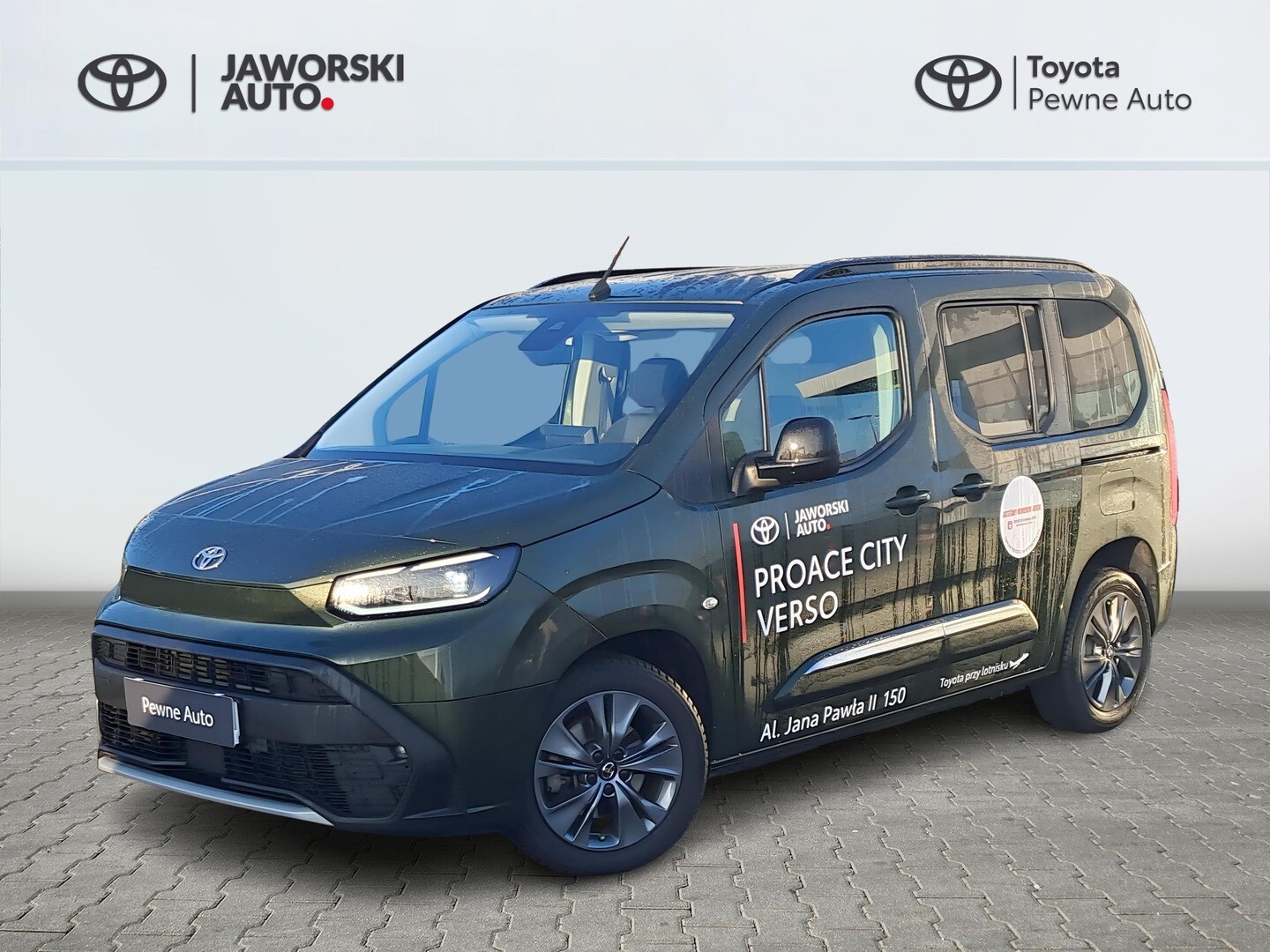 Toyota PROACE CITY VERSO