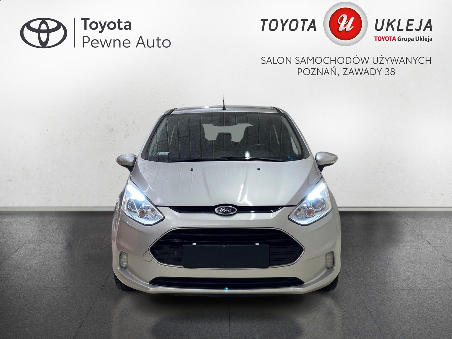 Ford B-MAX